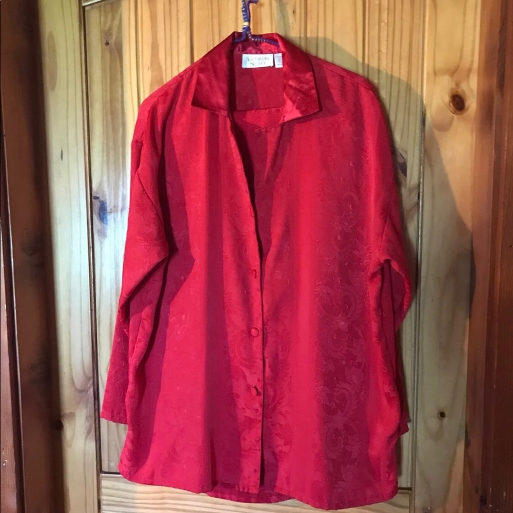 Vintage Gold Label 90’s Victoria’s Secret PJ Set